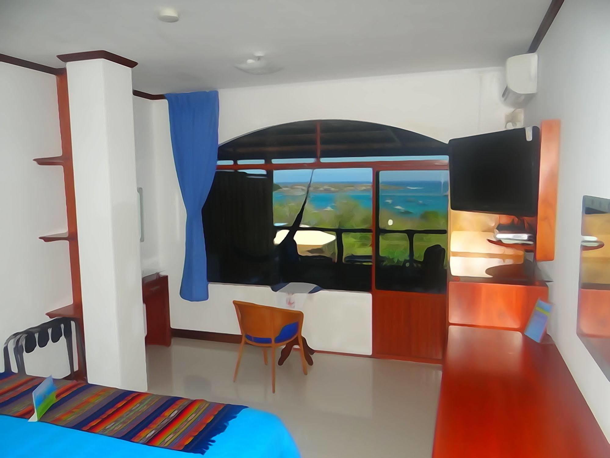 Galápagos Casa Playa Mann Bed and Breakfast Puerto Baquerizo Moreno Exterior foto